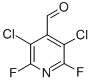 3,5-DICHLORO-2,6-DIFLUOROPYRIDINE-4-CARBOXALDEHYDE CAS#: 17723-32-9