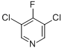3,5-DICHLORO-4-FLUOROPYRIDINE CAS#: 916791-62-3