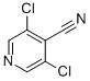 3,5-DICHLORO-4-PYRIDINECARBONITRILE CAS#: 153463-65-1