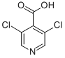 3,5-DICHLOROISONICOTINIC ACID CAS#: 13958-93-5
