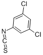 3,5-DICHLOROPHENYL ISOTHIOCYANATE CAS#: 6590-93-8