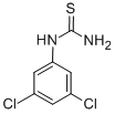 3,5-DICHLOROPHENYLTHIOUREA CAS#: 107707-33-5