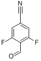 3,5-DIFLUORO-4-FORMYLBENZONITRILE, 97% CAS#: 467442-15-5