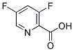 3,5-DIFLUOROPYRIDINE-2-CARBOXYLIC ACID CAS#: