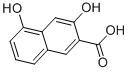 3,5-DIHYDROXY-2-NAPHTHOIC ACID CAS#: 89-35-0
