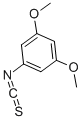 3,5-DIMETHOXYPHENYL ISOTHIOCYANATE CAS#: 104968-58-3