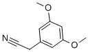 3,5-DIMETHOXYPHENYLACETONITRILE CAS#: 13388-75-5