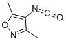 3,5-DIMETHYLISOXAZOL-4-YL ISOCYANATE CAS#: 131825-41-7
