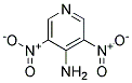 3,5-DINITROPYRIDIN-4-AMINE CAS#: