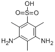 3,5-Diamino-2,4,6-trimethylbenzenesulfonic acid CAS#: 32432-55-6