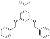 3,5-Dibenzyloxyacetophenone CAS#: 28924-21-2