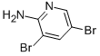 3,5-Dibromo-2-pyridylamine CAS#: 35486-42-1