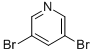3,5-Dibromopyridine CAS#: 625-92-3