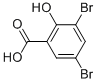3,5-Dibromosalicylic acid CAS#: 3147-55-5