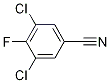 3,5-Dichloro-4-fluorobenzonitrile CAS#: