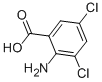 3,5-Dichloroanthranilic acid CAS#: 2789-92-6