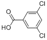 3,5-Dichlorobenzoic acid CAS#: 51-36-5