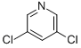 3,5-Dichloropyridine CAS#: 2457-47-8