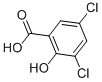 3,5-Dichlorosalicylic acid CAS#: 320-72-9