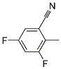 3,5-Difluoro-2-Methylbenzonitrile CAS#: 1003708-74-4