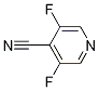 3,5-Difluoro-4-cyanopyridine CAS#: