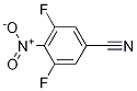 3,5-Difluoro-4-nitrobenzonitrile CAS#: 1123172-88-2