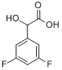 3,5-Difluoromandelic acid CAS#: 132741-31-2