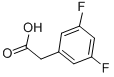 3,5-Difluorophenylacetic acid CAS#: 105184-38-1