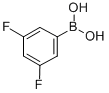 3,5-Difluorophenylboronic acid CAS#: 156545-07-2