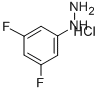 3,5-Difluorophenylhydrazine hydrochloride CAS#: 134993-88-7