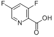 3,5-Difluoropicolinic acid CAS#: 745784-04-7