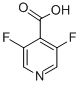 3,5-Difluoropyridine-4-carboxylic acid CAS#: 903522-29-2