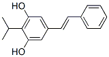 3,5-Dihydroxy-4-isopropylstilbene CAS#: 79338-84-4