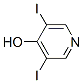 3,5-Diiodo-4-hydroxypyridine CAS#: 7153-08-4