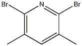 3,5-Dimethyl-2,6-dibromopyridine CAS#: 117846-58-9