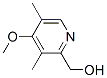 3,5-Dimethyl-4-methoxy-2-pyridinemethanol CAS#: 86604-78-6