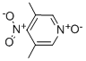 3,5-Dimethyl-4-nitropyridine 1-oxide CAS#: 14248-66-9