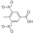 3,5-Dinitro-4-methylbenzoic acid CAS#: 16533-71-4