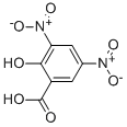 3,5-Dinitrosalicylic acid CAS#: 609-99-4