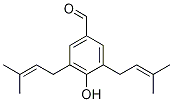 3,5-Diprenyl-4-hydroxybenzaldehyde CAS#: 52275-04-4
