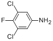 3,5-dichloro-4-fluoroaniline CAS#: 2729-34-2