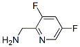 (3,5-difluoropyridin-2-yl)methanamine CAS#: 771574-56-2