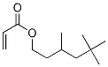 3,5,5-TriMethylhexyl acrylate CAS#: 45125-03-9