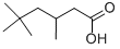 3,5,5-Trimethylhexanoic acid CAS#: 3302-10-1