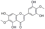3',5,5',7-Tetrahydroxy-4',6-dimethoxyflavone CAS#: 125537-92-0