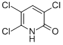 3,5,6-Trichloro-2-pyridinol CAS#: 6515-38-4