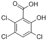 3,5,6-Trichlorosalicylic acid CAS#: 40932-60-3
