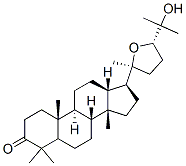 (24S)-20,24-Epoxy-25-hydroxy-5α-dammaran-3-one CAS#: 35761-54-7