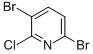 3,6-Dibromo-2-chloropyridine CAS#: 942206-18-0