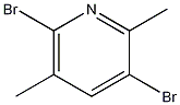 3,6-Dibromo-2,5-lutidine CAS#: 38749-93-8